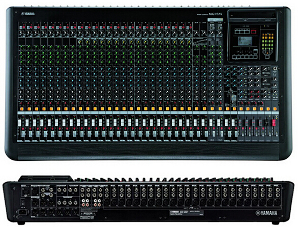 雅馬哈32路調(diào)音臺(tái) MGP... 雅馬哈32路調(diào)音臺(tái) MGP...